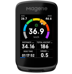 Ciclocomputador Magene C606 Pro GPS Inteligente