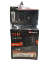 Combo Ciclocomputador Magene C706+Sensor Cad/Vel+Banda+Sop