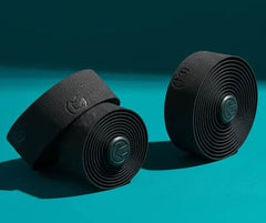 Cinta Pro Manubrio Ruta Peaked Sport Corcho Negro