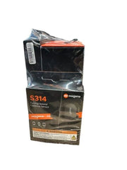 Combo Ciclocomputador Magene C606 Pro+Sensor+Banda+Soporte