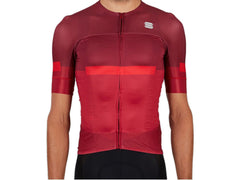 Jersey de Manga Corta Hombre SPORTFUL EVO Red Rumba