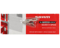 Candado Cadenilla Sram 11Vel Silver 1 Pieza