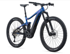 Bicicleta MTB Eléctrica Giant Trance X E+ 2 Pro 29 2022 Azul
