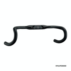 Manubrio Ruta FSA Gossamer Compact 380mm