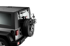 Portabicicletas Thule Llanta de Repuesto Spare Me 2Bk