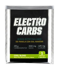 Electro-Carbs/Citrus-Mint Escarabajos