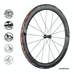 Ruedas Ruta Vision SC 55