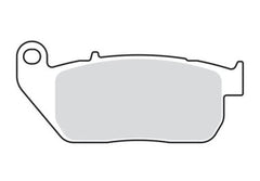 Pastillas Freno EBC Sinteriz Harley Davidson SportSter12-13