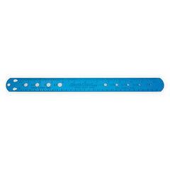 Regla de Aluminio Park Tool para Medir Radios