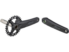 Juego de Bielas Shimano Mono Plato Fc-m5100 Deore 1x10/11Vel