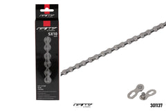 Cadenilla GW 1/2 X 11/128 X 114l Sx10 10 Velocidades