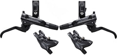 Juego Frenos Mtb Shimano Disco Hidraúlico BL/BR-M6100 Oem 2P