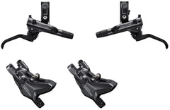 Juego Frenos Mtb Shimano Disco Hidraúlico BL/BR-M6100 Oem 2P