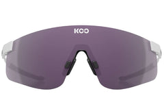 Gafas de Ciclismo Koo Nova Photochromic Mirror Silver
