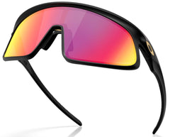 Gafas de Ciclismo Oakley RSLV Negras Prizm Road