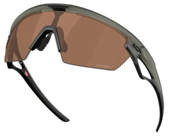 Gafas de Ciclismo Oakley Sphaera Verdes Prizm Tungsten
