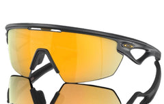 Gafas de Ciclismo Oakley Sphaera Matte Carbon 24k Polareized