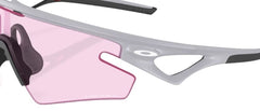 Gafas de Ciclismo Oakley Sphaera Slash Gris Mate Low Light