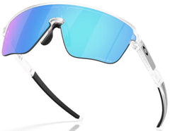 Gafas de Ciclismo Oakley Corridor SQ Blanca Prizm Sapphire