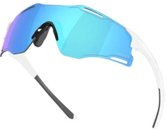 Gafas de Ciclismo Oakley Cybr Zero Prizm Sapphire