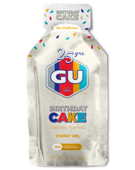 Gel GU Energy Birthday Cake 32g
