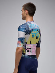 Jersey Ciclismo M/C Hombre Givelo GVL Rt Allez 2026
