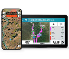 Gps Garmin Zūmo XT2