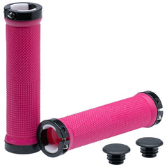 Manilares Grips MTB Dual Lock SZ-165 130mm