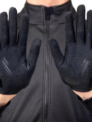 Guantes Térmicos de Ciclismo Dedos Largos Thermal Summit 2.4