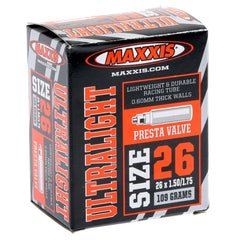 Neumático Bicicleta Maxxis 26" Ultraligero 1.5-1.75