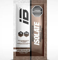 IB Whey Protein Isolate Sachet 60g/1 Porción Chocolate