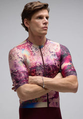 Jersey Ciclismo M/C Hombre Givelo C.D.A. Reactive