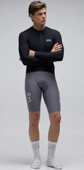 Jersey Ciclismo M/L Hombre Givelo C.D.A. Black