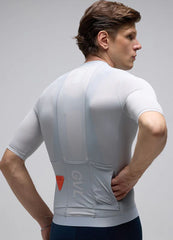 Jersey Ciclismo M/C Hombre Givelo C.D.A. Ice