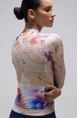 Jersey Ciclismo M/L Mujer Givelo C.D.A. Phase
