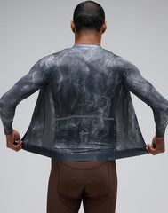 Jersey Ciclismo M/L Hombre Givelo G90 Light Noise