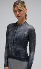 Jersey Ciclismo M/L Mujer Givelo G90 Light Noise