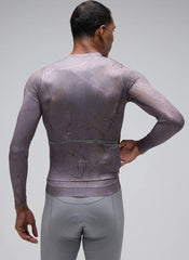 Jersey Ciclismo M/L Hombre Givelo G90 Light Strata