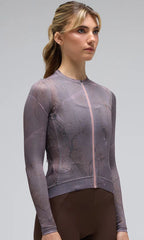 Jersey Ciclismo M/L Mujer Givelo G90 Light Strata