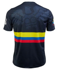 Jersey M/C Unisex Selección Colombia 2024 Azul