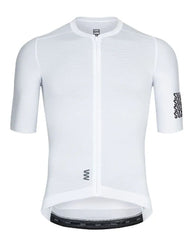 Jersey Ciclismo M/C Hombre Suarez Solid Chalk 2.6