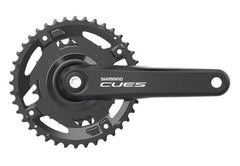 Juego de Bielas Shimano FC-U4000-2 Cues 40/26T 2X9/10/11V