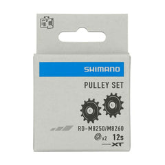 Juegos de Poleas Shimano RD-M8250