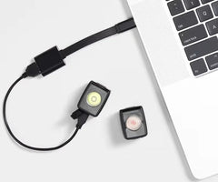Kit de Luces Trek Ion 200/Frare Rt Del/Tra