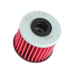 K&N Filtro Aceite Moto Honda Africa Twin 1100