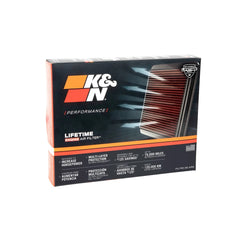 Filtro de Aire para Moto K&N Kawasaki Versys 650 (2015-2020)