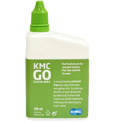Lubricante Cadena KMC Go Cera de Cadena 150ml