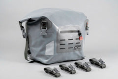 Maleta Moto FP Dry Bag S30 Gris