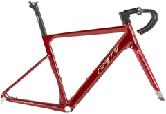 Marco de Ruta GW Zoncolan 10 Pcs Aluminio/Carbono 700c