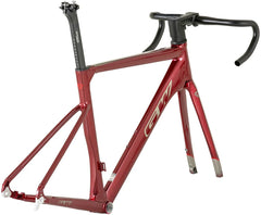 Marco de Ruta GW Zoncolan 10 Pcs Aluminio/Carbono 700c